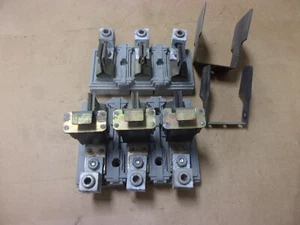 Gould ITE F354 200 AMP Fusible Motor Safety Disconnect Electric Fuse Block 600V - Picture 1 of 13