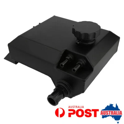 Radiator Coolant Header Overflow Tank For Ford Falcon BA BF 6CYL V8 XR6 XR8 FPV - image 1 of 4