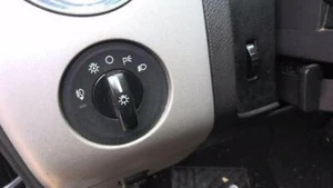 2007-2014 FORD EXPEDITION HEADLIGHT SWITCH W FOG LAMPS LIMITED EDDIE BAUER XLT - Picture 1 of 6