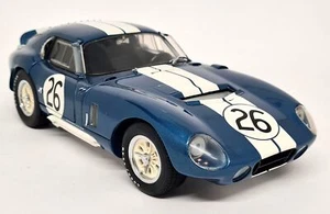 Exoto 1/18 Shelby Cobra Daytona 1965 Reims 12H #26 Diecast Model Car - Picture 1 of 11