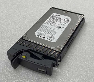 Netapp X283B-R5 750GB 7.2K SATA Hard Drive for FAS2040 FAS2050 FAS2020 - Image 1 of 3