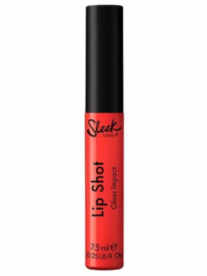 Блеск для губ SLEK Lip Shot Gloss Impact Lip Gloss 1178 ИГРОВОЙ ИГРОК 0,25 унции ЗАПЕЧАТАННЫЙ! БЕСПЛАТНАЯ ДОСТАВКА! - Изображение 1 из 3