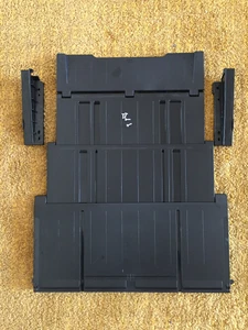 CANON PIXMA IP8750 PRINTER STACKER ASSEMBLY/ OUTPUT TRAY