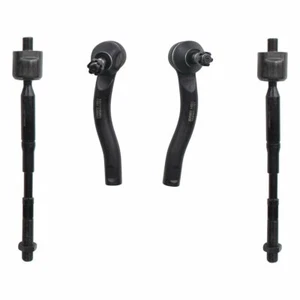 Front Inner Outer Tie Rod Ends Link for 2003 - 2006 2007 2008 Toyota Corolla - Picture 1 of 7