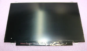 Genuine Lenovo Thinkpad T480s FHD Matte LCD 1920x1080 30 Pin SD10M67968 00NY673 - Picture 1 of 3