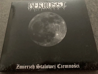 VERMISST - Zmierzch Stalowej Ciemności Digi-CD Kvist Manes Satyricon - Bild 1 von 2