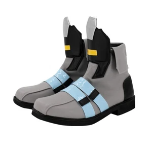 David Martinez Schuhe Cyberpunk Edgerunners Cosplay Stiefel - Bild 1 von 4