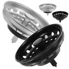 4Pcs Kitchen Sink Strainer Stopper Replacement