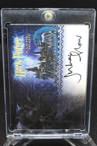Julian Glover As Aragog authentisches signiertes Autogramm - Harry Potter Karte - Bild 1 von 2