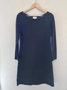 Soft Surroundings Womens A-Line Dress Sweater Size XS Brown Wool Blend Office - Picture 1 of 8