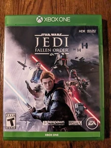 Star Wars Jedi: Fallen Order - Microsoft Xbox One - ¡Probado!! - Imagen 1 de 5