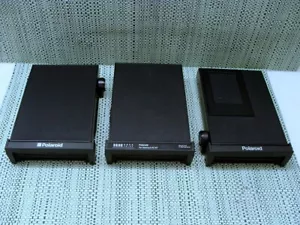 Polaroid - Mamiya RZ67 PRO Polaroid Back/ Pola Magazine Set Preis (3ST) - Bild 1 von 3