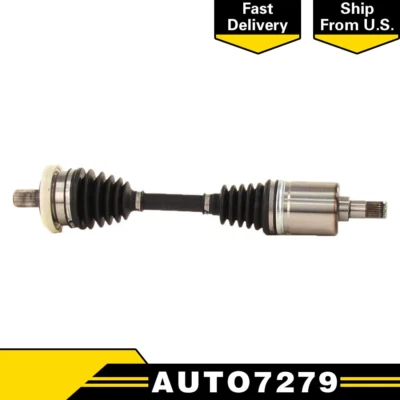 For Mercedes Benz E350 4Matic 4WD 3.5L Front Right CV Joint CV Axle Shaft - Image 1 of 3
