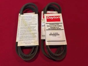 Dayton Premium V-Belt 2L389G - Picture 1 of 4