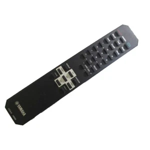 New Original CDX4 V492600 For Yamaha CD Player Remote Control CDC-506 CDC-585 - Picture 1 of 3