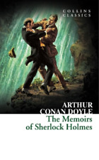Arthur Conan Doyle The Memoirs of Sherlock Holmes (Paperback) Collins Classics