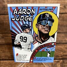 Aaron Judge 2023 Topps Archives 1979 Comic Card #79TC-7