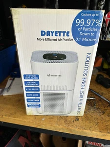 Dayette HEPA Air Purifiers for Home Large Room Up to 2200ft² Free Shipping - Picture 1 of 1
