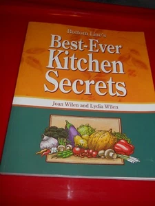 Bottom Line's / Best-ever Kitchen Secrets / Paperback– January 1, 2009. - Picture 1 of 2