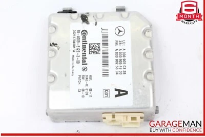 Cámara delantera activa de asistencia de carril 10-16 Mercedes W204 C250 E350 SLK350 Foto 1 de 4