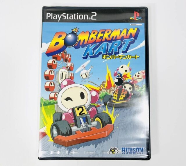 Todos los juegos de Bomberman Para PS2 