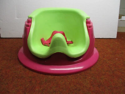 Summer Infant Deluxe 3 etapas Superseat Booster, actividad, asiento de piso asiento de bebé  Foto 1 de 4