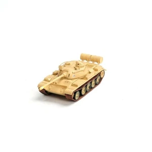 EASY MODEL 1/72 T-55 Iraq 1991 Military Tank 35027 Diecast Vehicles Kids Gifts - Picture 1 of 10