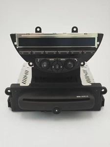 Orig BMW MINI COUNTRYMAN COOPER Audio System Radio Boost CD 3457567 - Picture 1 of 13