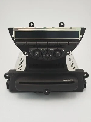 Orig BMW MINI COUNTRYMAN COOPER Audio System Radio Boost CD 3457567 - Bild 1 von 4