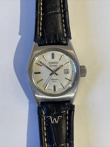 Vintage Duward Oceanic Aquastar Automatic Watch - Imagen 1 de 4