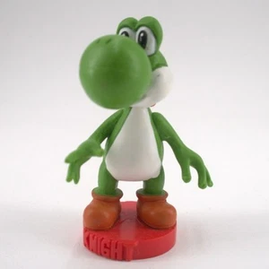 Nintendo Super Mario Schachspiel Ersatz YOSHI KNIGHT Stück Spielzeug 2009 - Bild 1 von 6