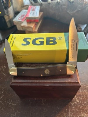 Cuchillo SGB Puma 6416572 Modelo Acero Alemán Foto 1 de 4