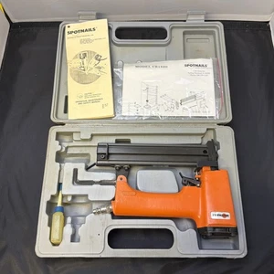 Vintage Spotnails Druckluft Finishing Gun Modell CB1820 Top Zustand! - Bild 1 von 8