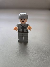 Lego Star Wars  Rebel Technician Minifigure sw0082 set 6207