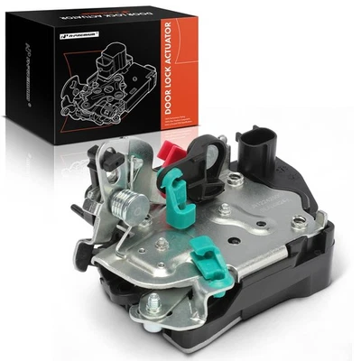 Controlador trasero actuador de cerradura de puerta A-Premium para Dodge Ram 1500 02-08 Ram 2500 3500 Foto 1 de 4
