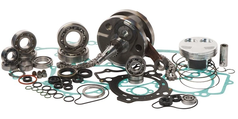 Wrench Rabbit Complete Engine Rebuild Kit for 2005 2006 2007 Yamaha YZ 250 F - Image 1 of 1