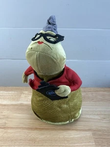 Disney Store Monsters Inc 12" Roz Plush - Picture 1 of 4