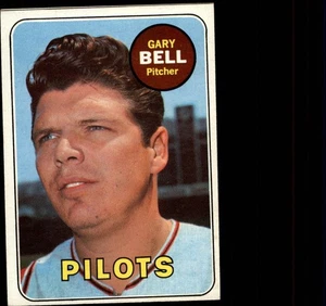 1969 TOPPS BASEBALL ASSORTED SINGLES U-PICK #377-512 - Picture 1 of 501