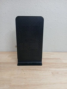 NETGEAR C3700 Gigabit N600 Dual Band WiFi DOCSIS 3.0 Kabel Modem Router bezprzewodowy - Zdjęcie 1 z 5