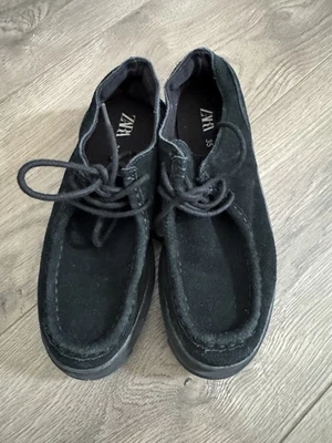 Zara Boy Shoe  35 Size - Image 1 of 3