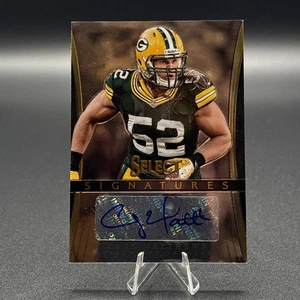 Clay Matthews Auto 2013 Select Signatures Prizm SSP /25 - Bild 1 von 6