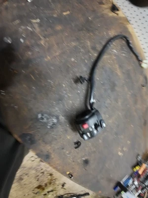 2020 Kawasaki Ninja 650 EX650 Left handlebar switch - Imagen 1 de 4