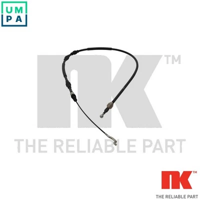 CABLE PULL PARKING BRAKE 9047120 FOR VW CARAVELLE/TRANSPORTER/Bus/Mk/KOMBI 2.0L - Image 1 of 4