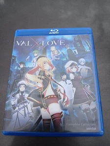 Val X Love Complete Collection Blu-ray Anamorphic Subtitled Anime  - Picture 1 of 3