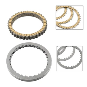 Reib- und Kupplungsscheiben-Kit für Harley Sportster XL 883 1200 XLH 883 1200 - Bild 1 von 10