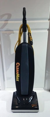 Aspiradora vertical comercial CleanMax ZM-700 cable HEPA de 35 pies de 2 velocidades Foto 1 de 4