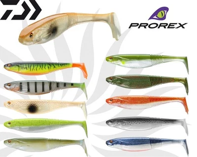 DAIWA PROREX PROREX Kunstköderprogramm Classic  SHAD, 10cm, 6g - Bild 1 von 2
