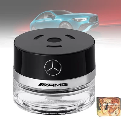 Mercedes-Benz Interior Cabin Fragrance AMG #63 A0008995200 Perfume Scenting NEW - Image 1 of 4