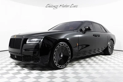 Rolls-Royce Ghost Shooting Star Headliner 2022 24 ruedas Giovanna solo 3 k Foto 1 de 4