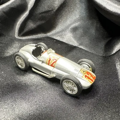 Brumm R37 1939 Mercedes Benz W154 W163K Grand Prix Unboxed Ships From USA￼ - Image 1 of 4
